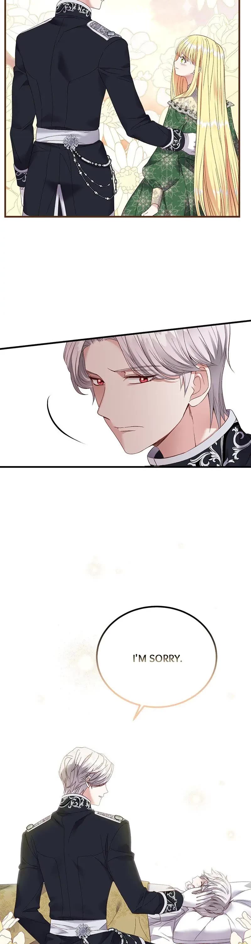 The Little Princess and Her Monster Prince Chapter 46 page 22 - Chapter 46