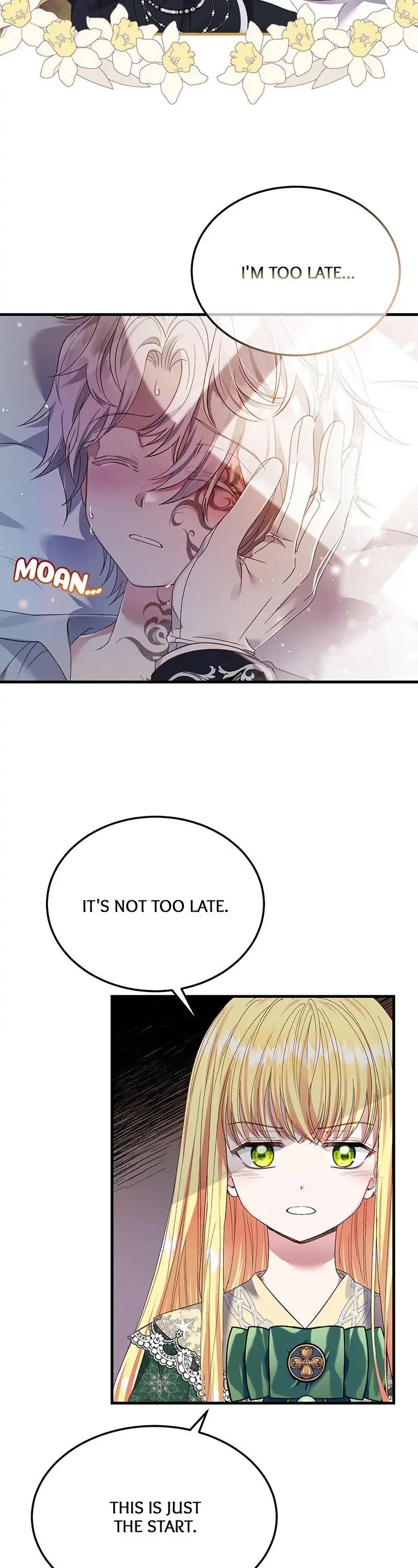 The Little Princess and Her Monster Prince Chapter 46 page 23 - Chapter 46