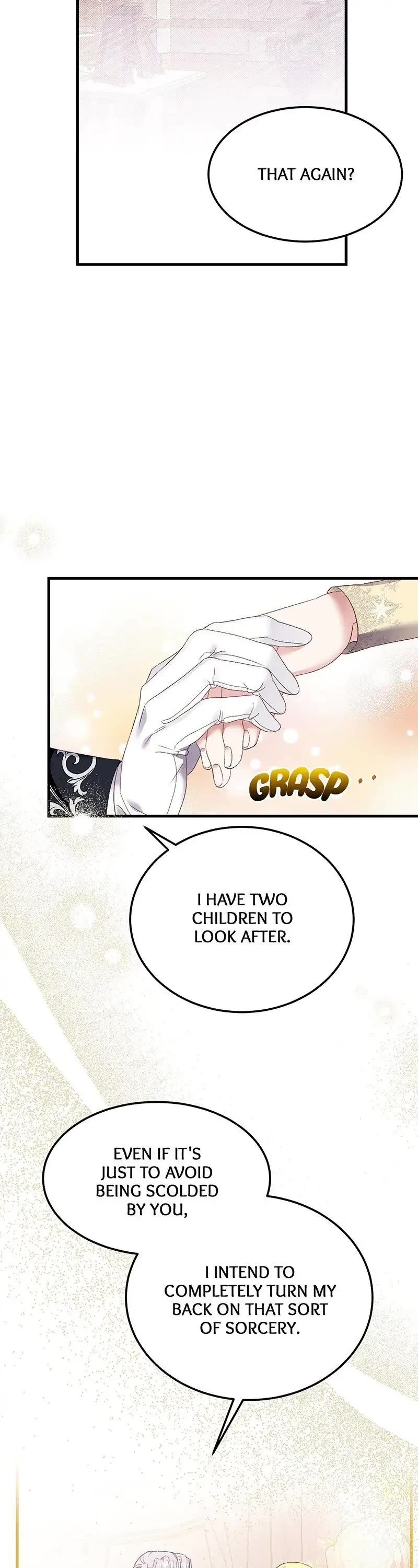 The Little Princess and Her Monster Prince Chapter 46 page 25 - Chapter 46