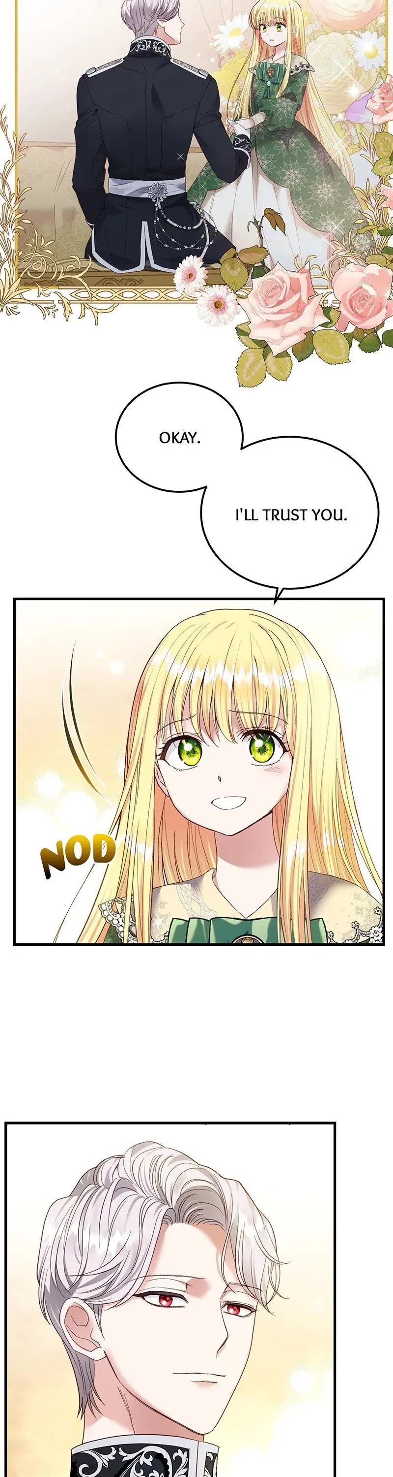 The Little Princess and Her Monster Prince Chapter 46 page 26 - Chapter 46