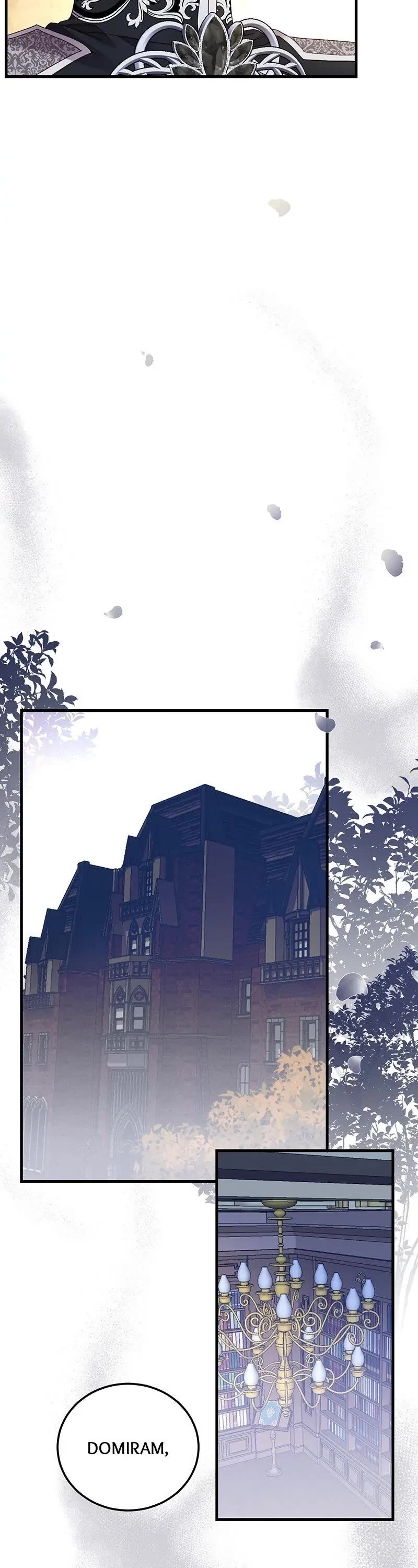 The Little Princess and Her Monster Prince Chapter 46 page 27 - Chapter 46
