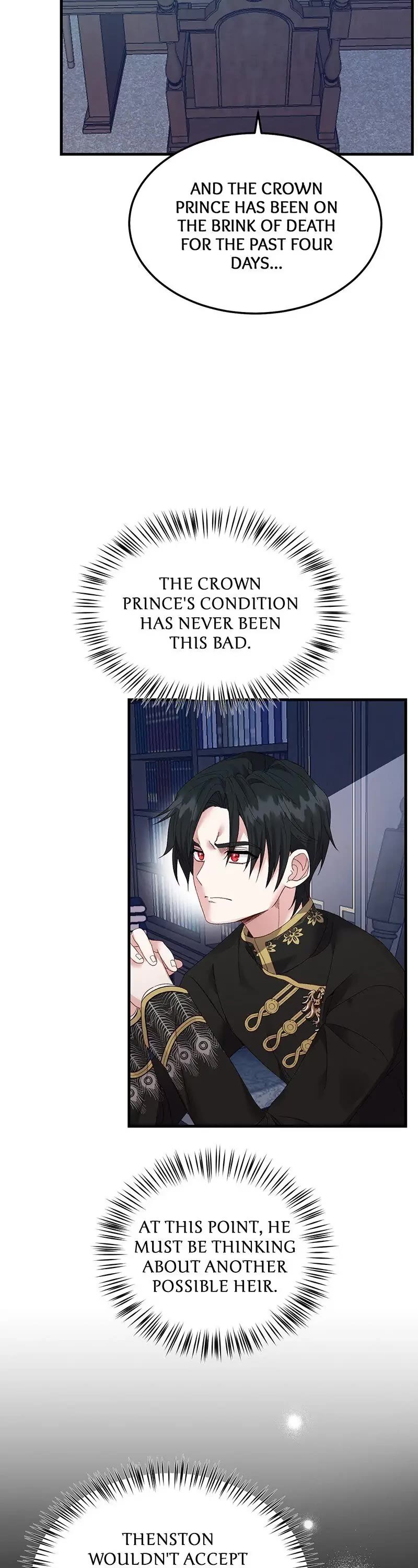 The Little Princess and Her Monster Prince Chapter 46 page 29 - Chapter 46