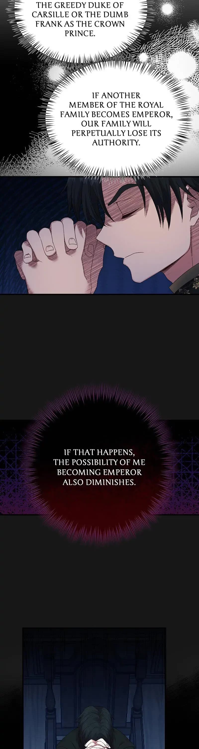 The Little Princess and Her Monster Prince Chapter 46 page 30 - Chapter 46