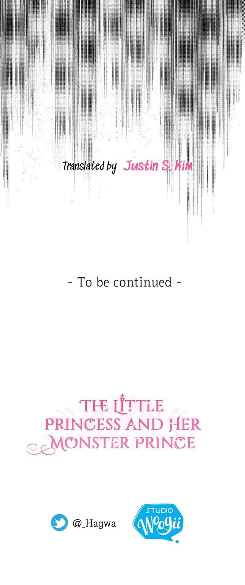 The Little Princess and Her Monster Prince Chapter 46 page 33 - Chapter 46