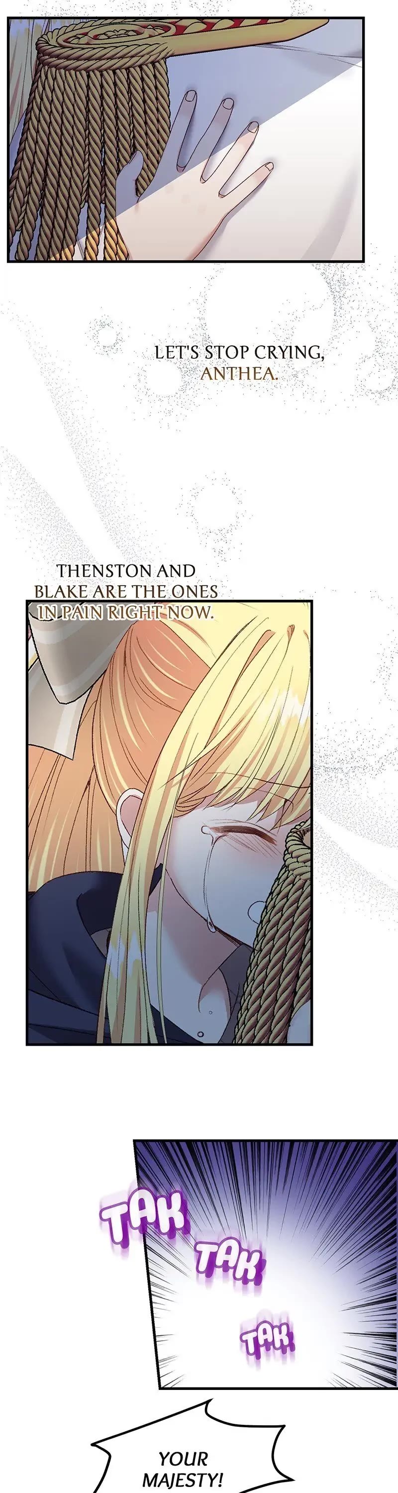 The Little Princess and Her Monster Prince Chapter 46 page 6 - Chapter 46