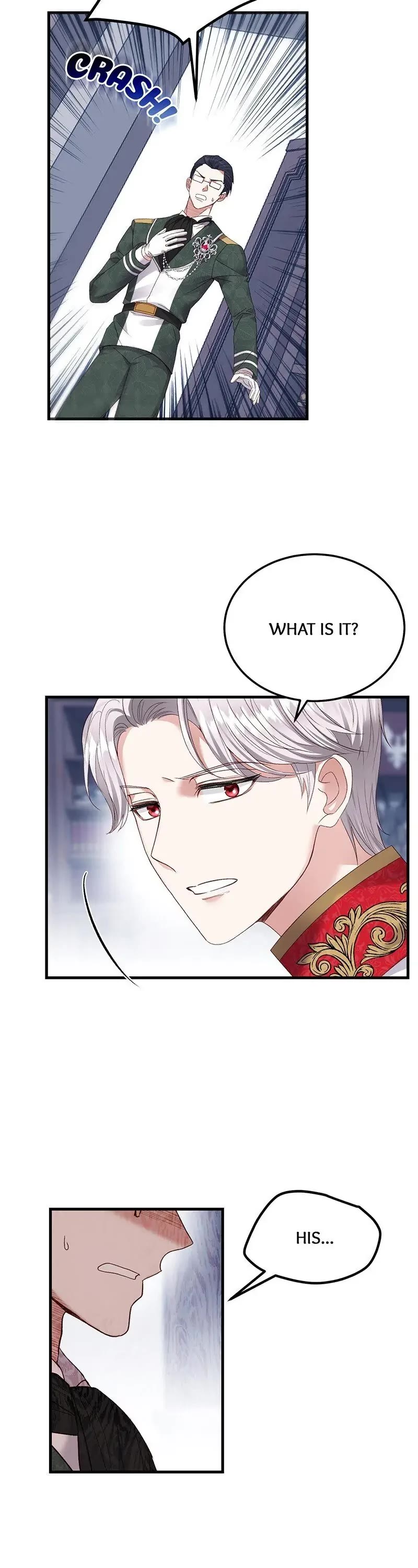 The Little Princess and Her Monster Prince Chapter 46 page 7 - Chapter 46