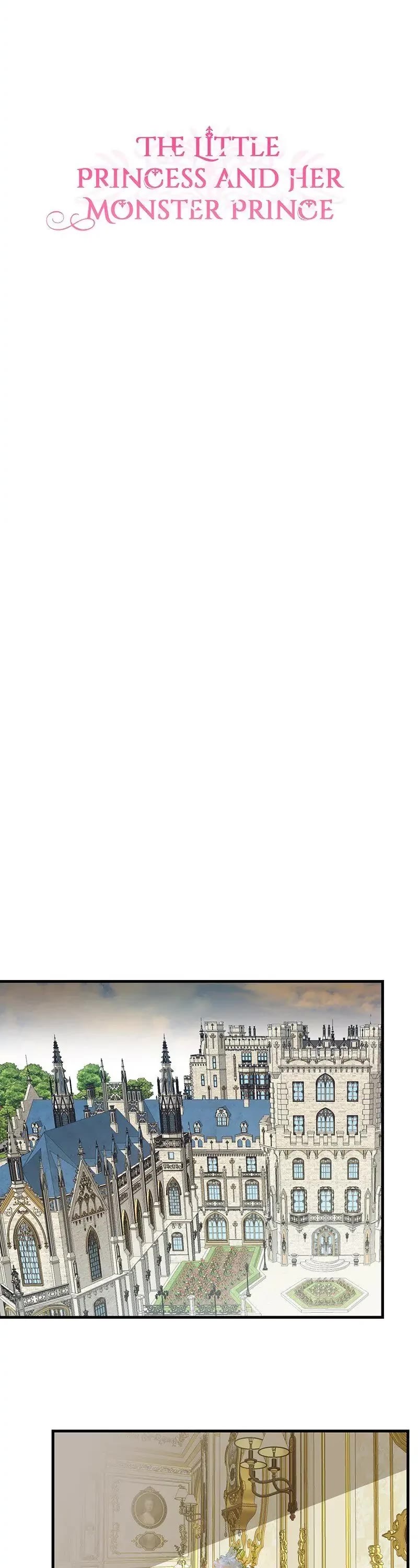 The Little Princess and Her Monster Prince Chapter 46 page 9 - Chapter 46