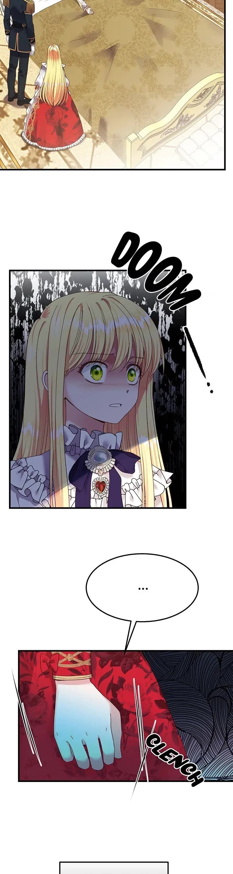 The Little Princess and Her Monster Prince Chapter 47 page 12 - Chapter 47