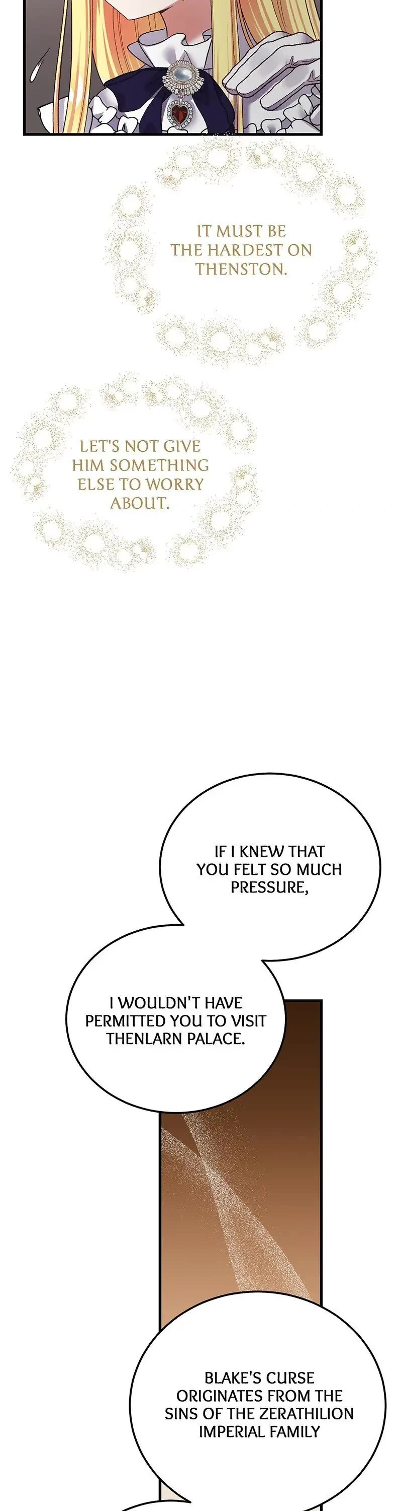 The Little Princess and Her Monster Prince Chapter 47 page 17 - Chapter 47
