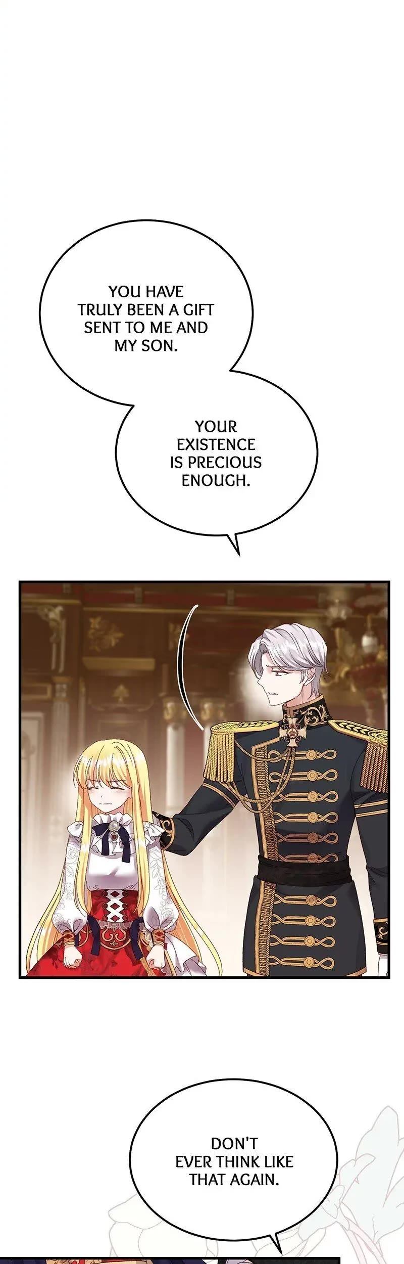 The Little Princess and Her Monster Prince Chapter 47 page 19 - Chapter 47