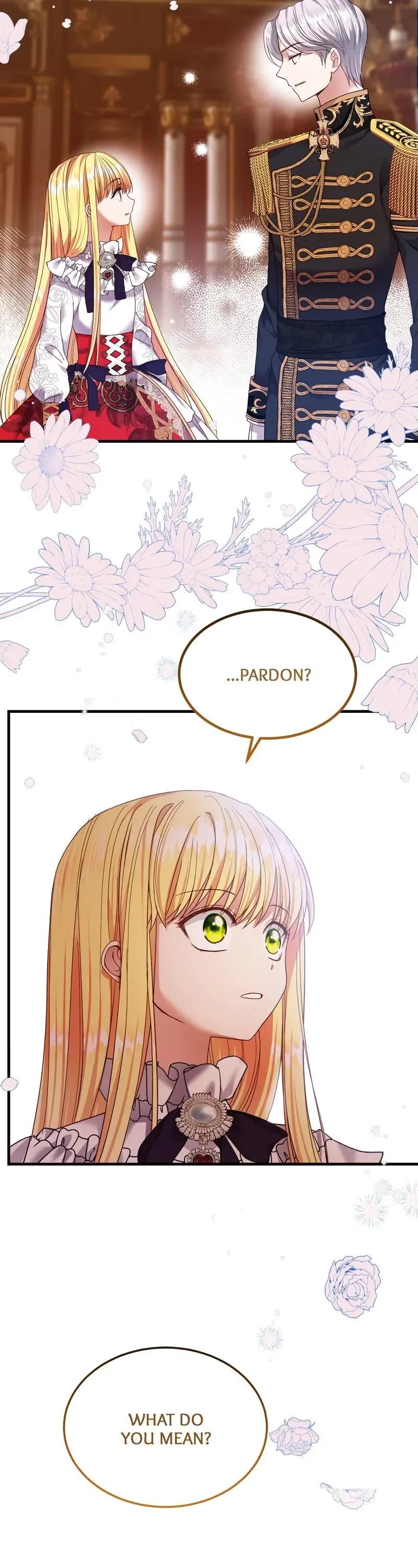 The Little Princess and Her Monster Prince Chapter 47 page 21 - Chapter 47