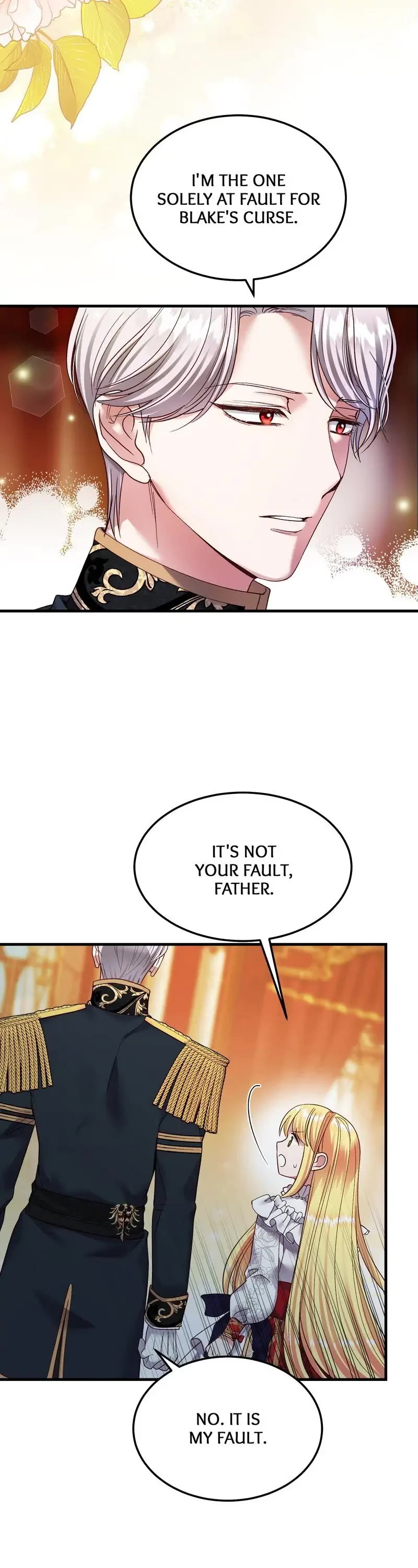 The Little Princess and Her Monster Prince Chapter 47 page 23 - Chapter 47