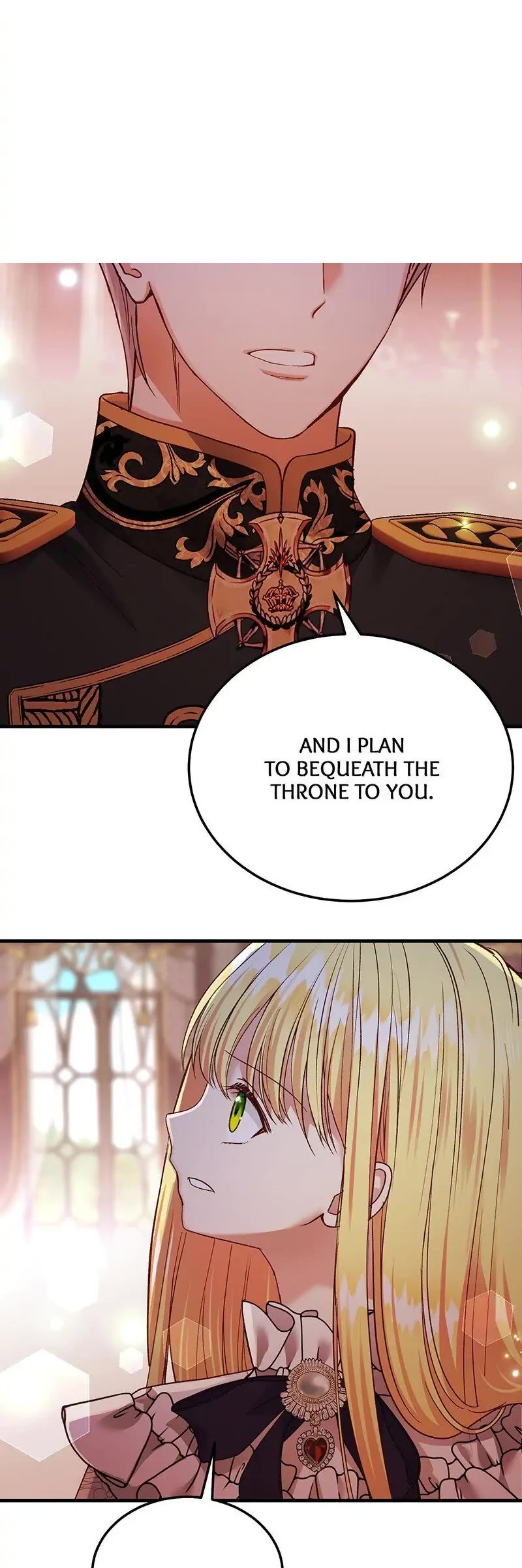 The Little Princess and Her Monster Prince Chapter 47 page 25 - Chapter 47