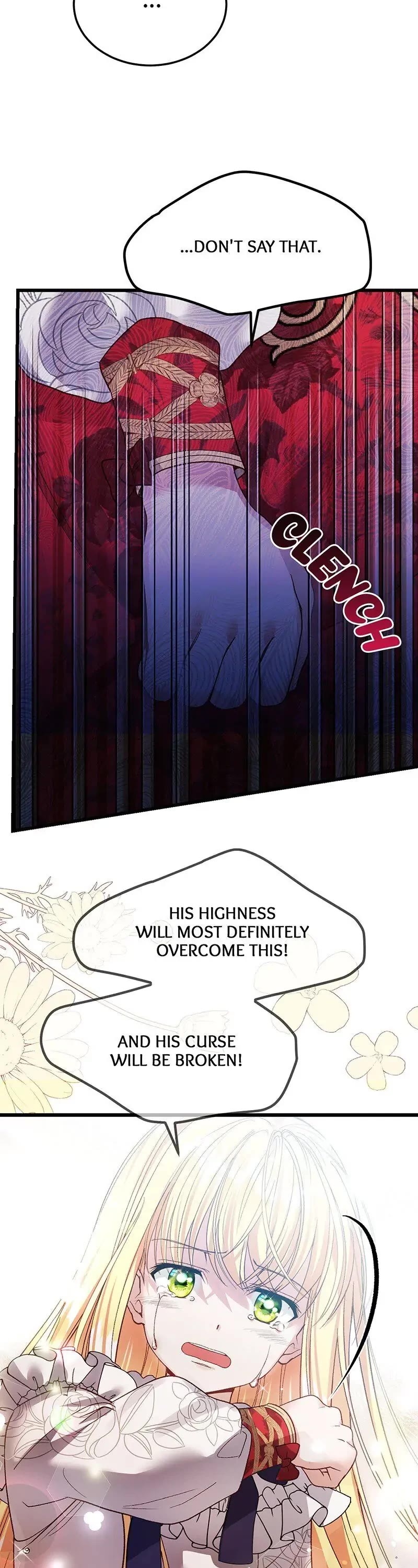 The Little Princess and Her Monster Prince Chapter 47 page 26 - Chapter 47