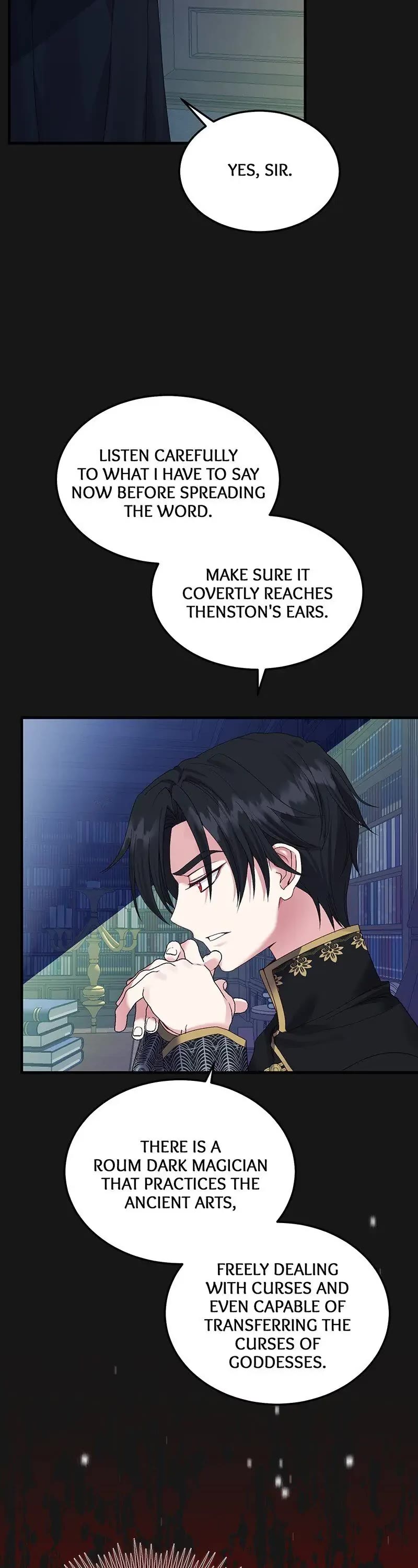 The Little Princess and Her Monster Prince Chapter 47 page 4 - Chapter 47