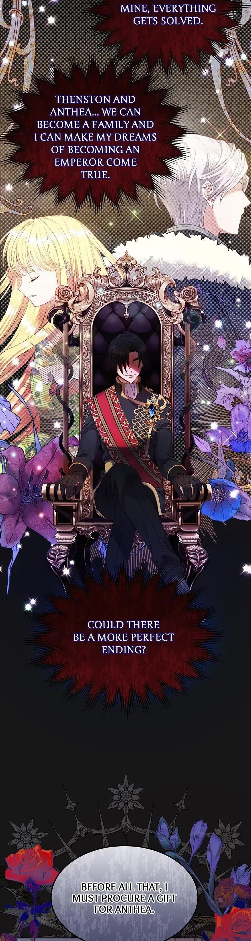 The Little Princess and Her Monster Prince Chapter 47 page 9 - Chapter 47