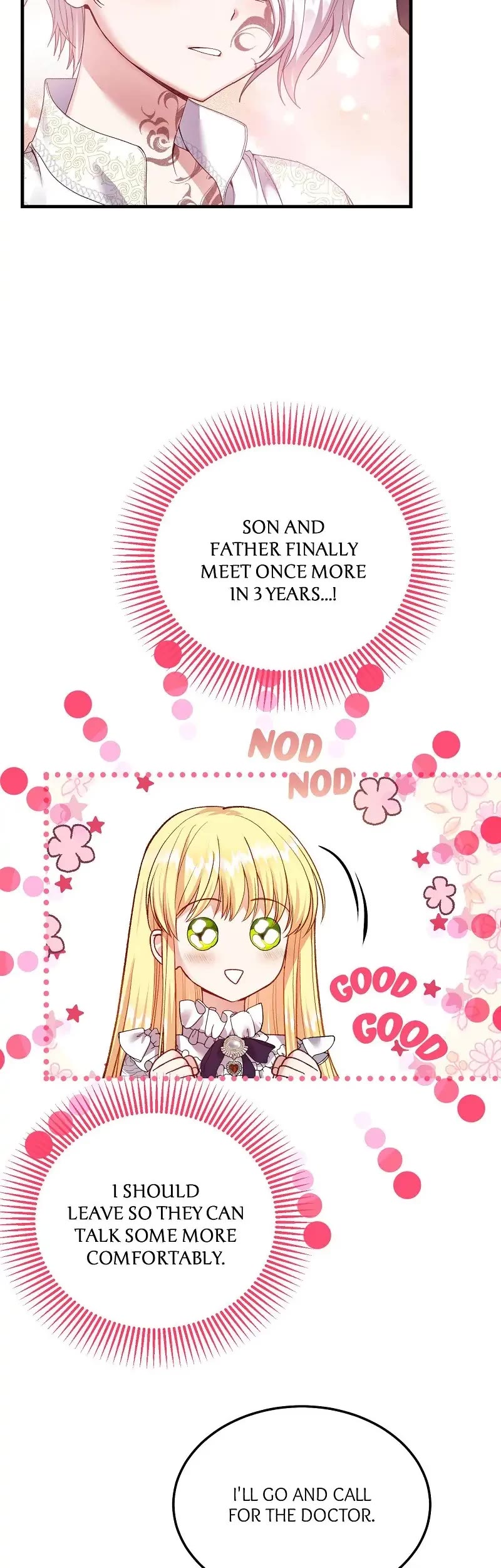 The Little Princess and Her Monster Prince Chapter 48 page 10 - Chapter 48
