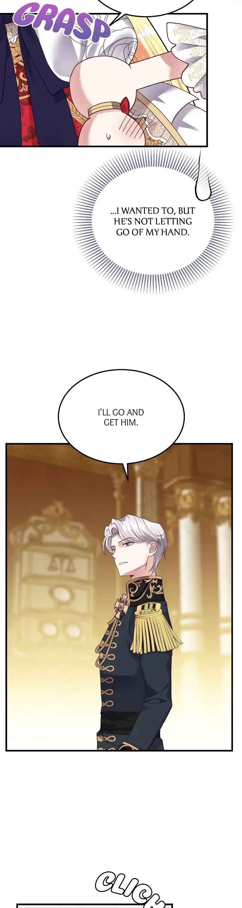 The Little Princess and Her Monster Prince Chapter 48 page 11 - Chapter 48