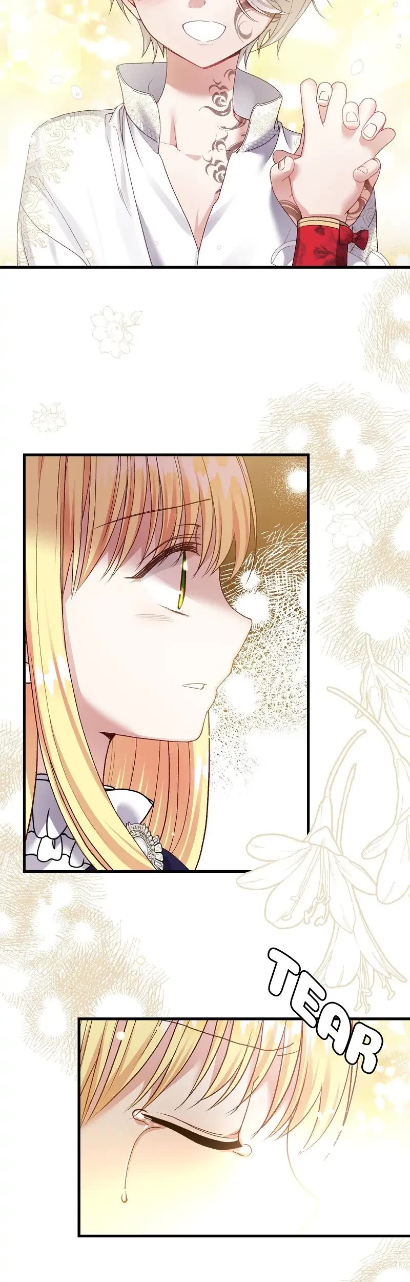 The Little Princess and Her Monster Prince Chapter 48 page 15 - Chapter 48