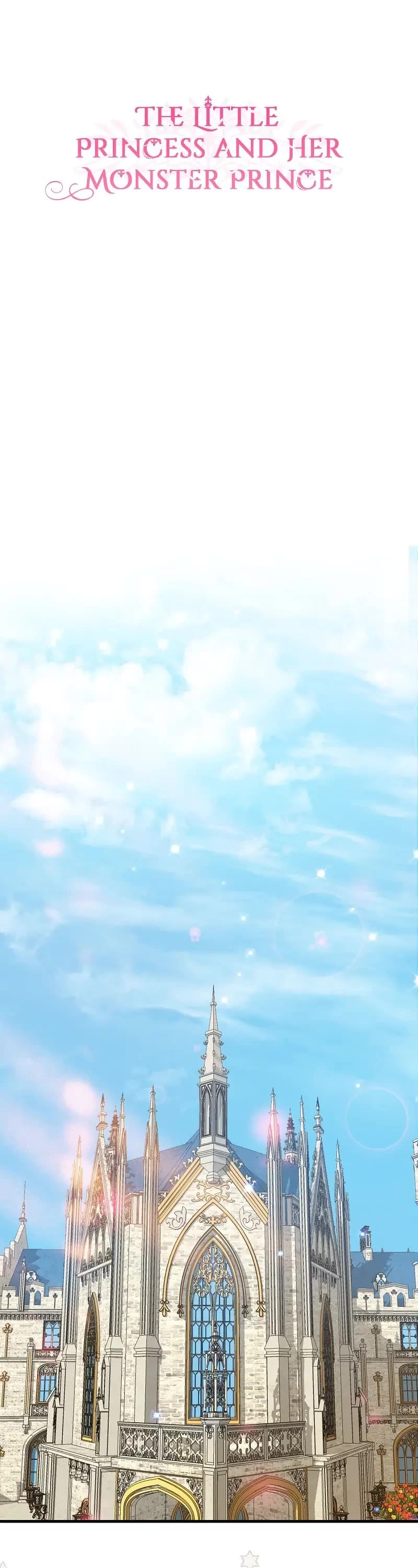 The Little Princess and Her Monster Prince Chapter 48 page 18 - Chapter 48