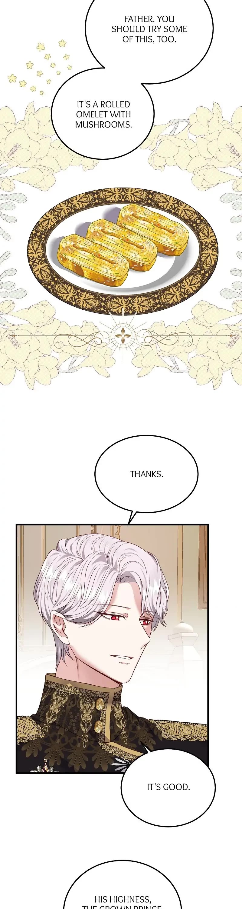 The Little Princess and Her Monster Prince Chapter 48 page 21 - Chapter 48