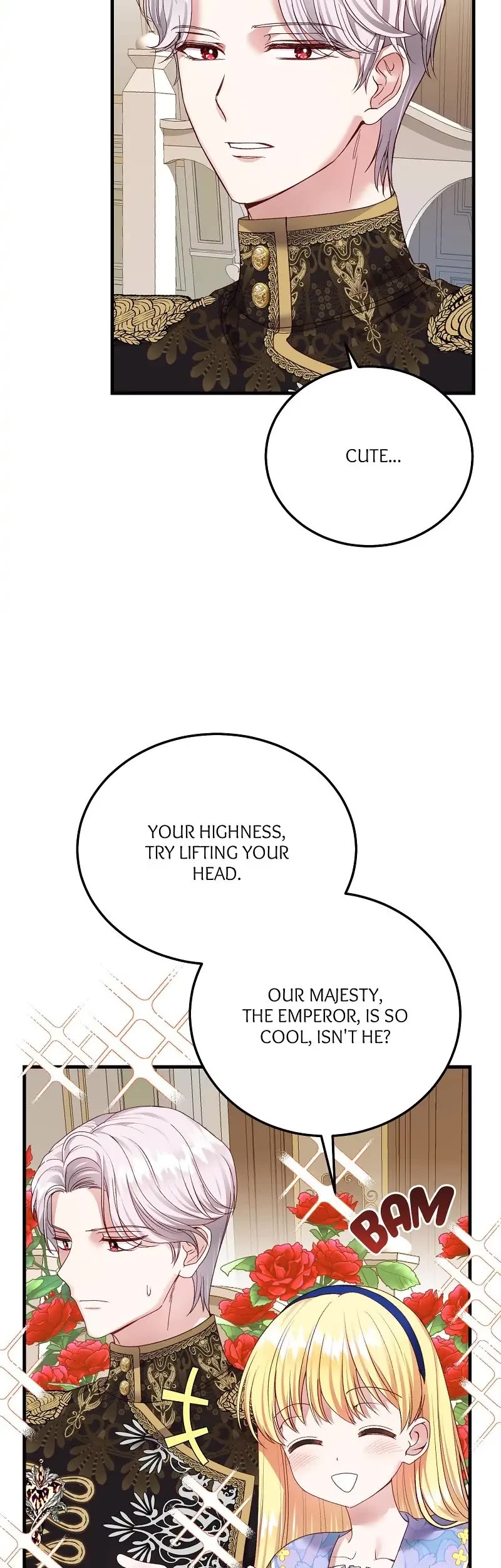 The Little Princess and Her Monster Prince Chapter 48 page 24 - Chapter 48