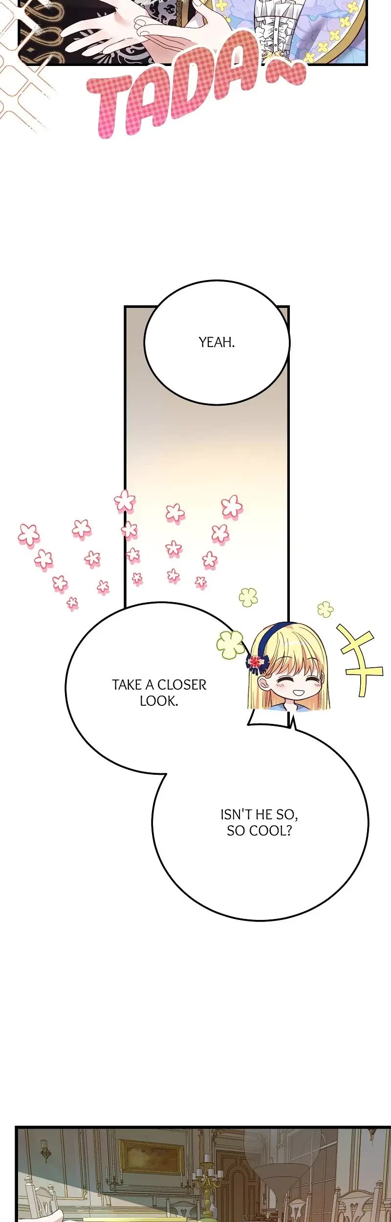 The Little Princess and Her Monster Prince Chapter 48 page 25 - Chapter 48