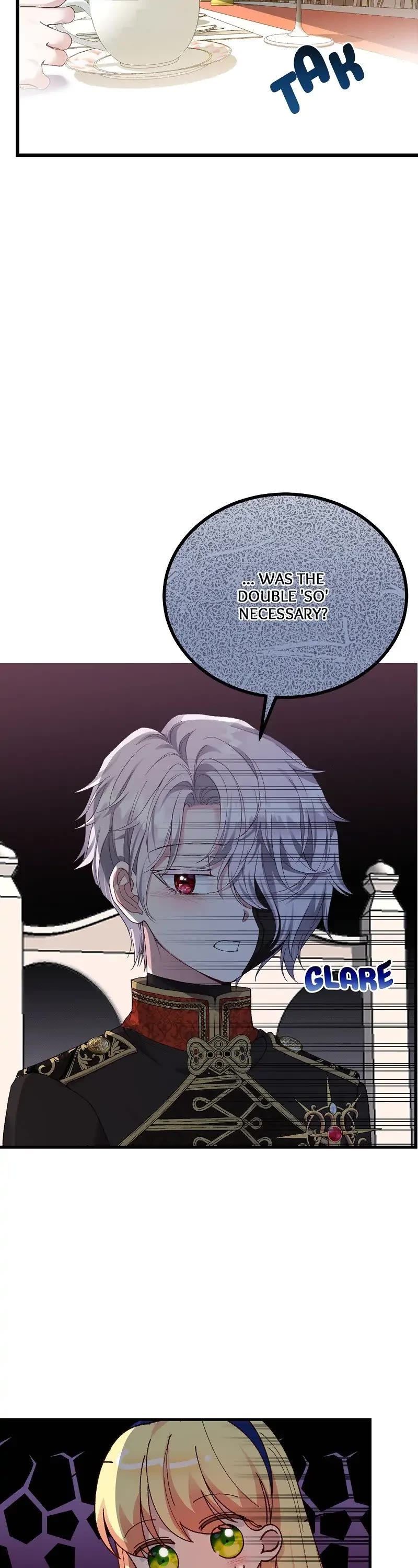 The Little Princess and Her Monster Prince Chapter 48 page 26 - Chapter 48