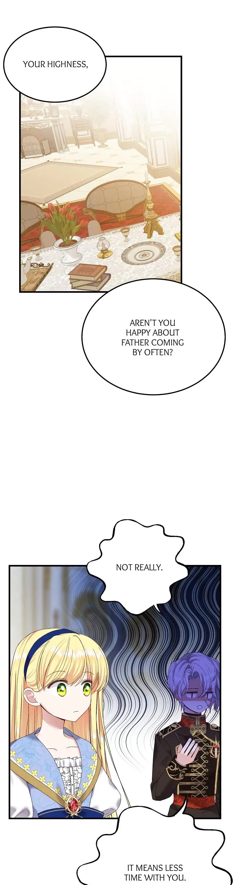 The Little Princess and Her Monster Prince Chapter 48 page 28 - Chapter 48
