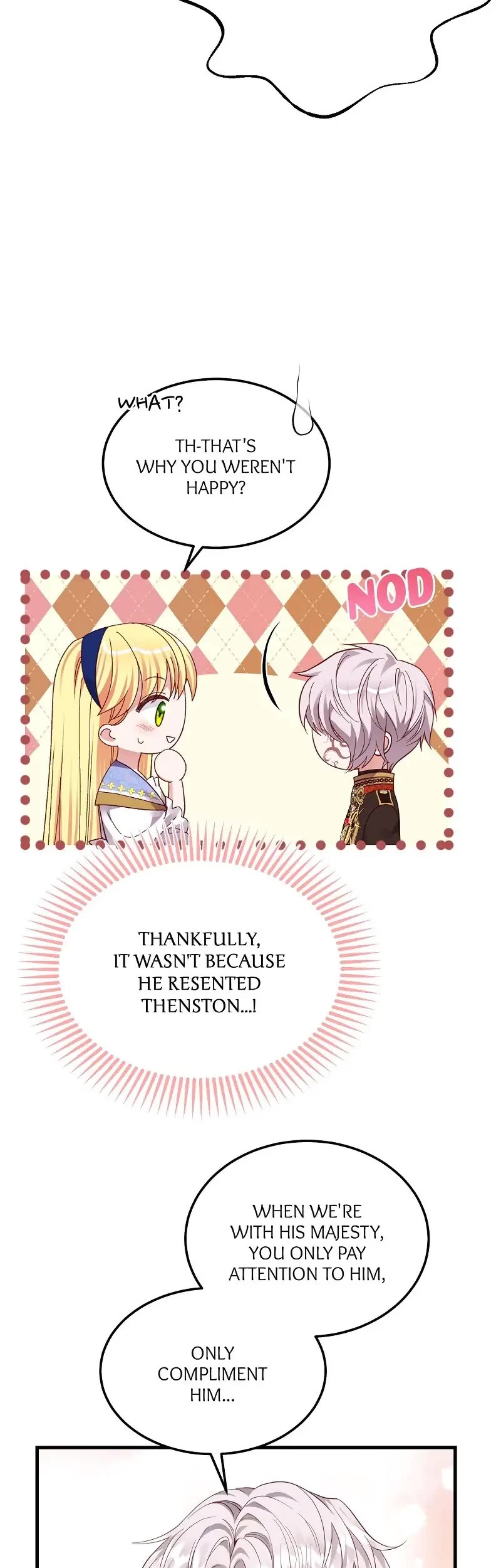 The Little Princess and Her Monster Prince Chapter 48 page 29 - Chapter 48