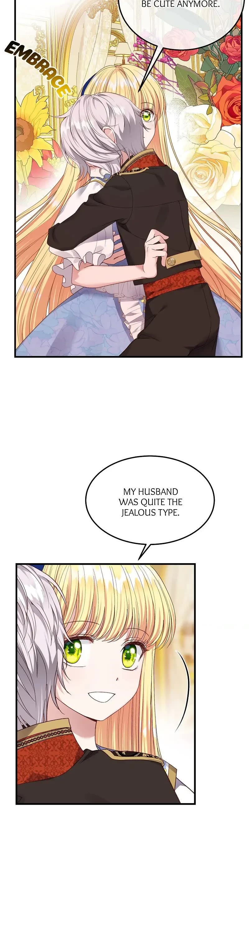 The Little Princess and Her Monster Prince Chapter 48 page 31 - Chapter 48