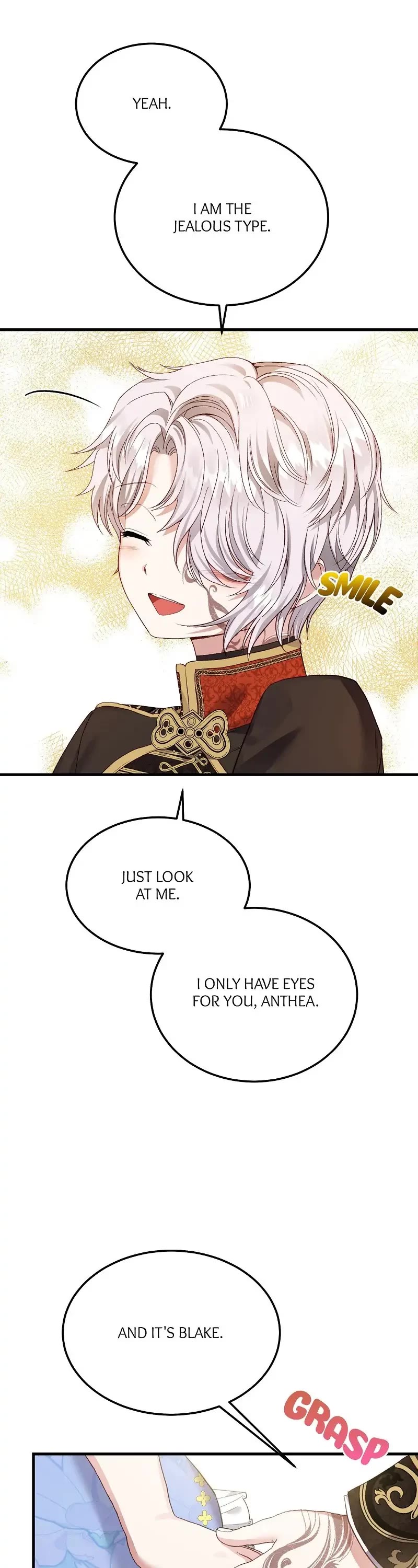The Little Princess and Her Monster Prince Chapter 48 page 32 - Chapter 48