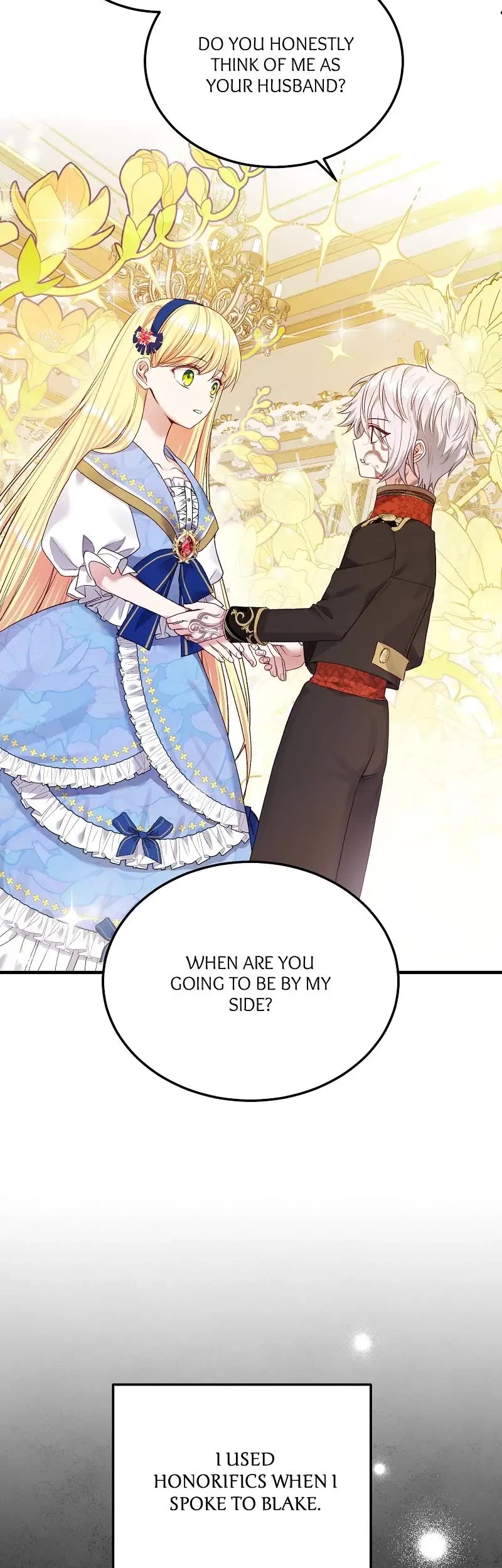 The Little Princess and Her Monster Prince Chapter 48 page 34 - Chapter 48
