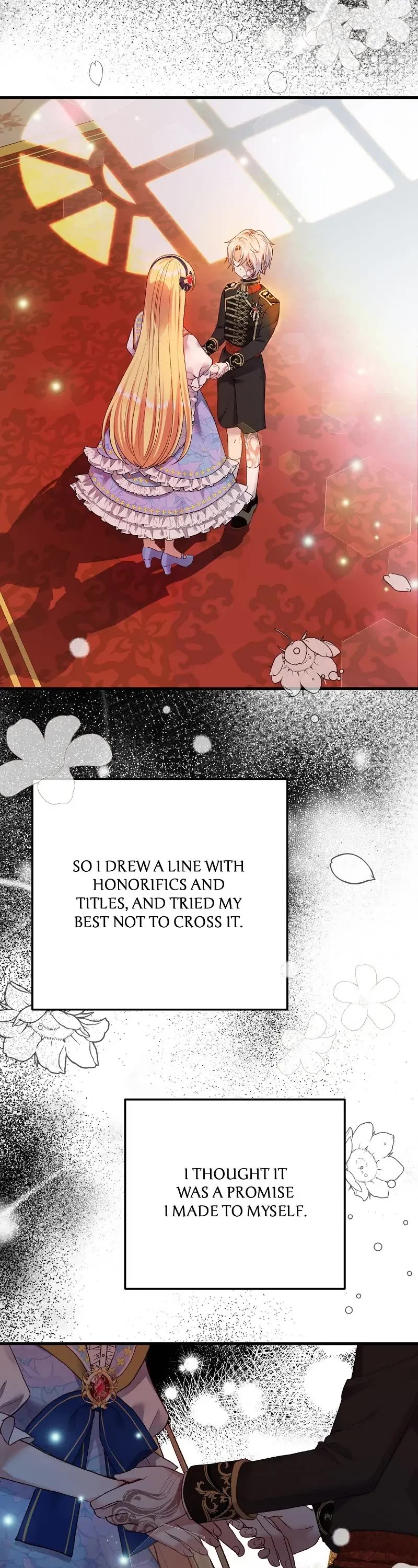 The Little Princess and Her Monster Prince Chapter 48 page 36 - Chapter 48