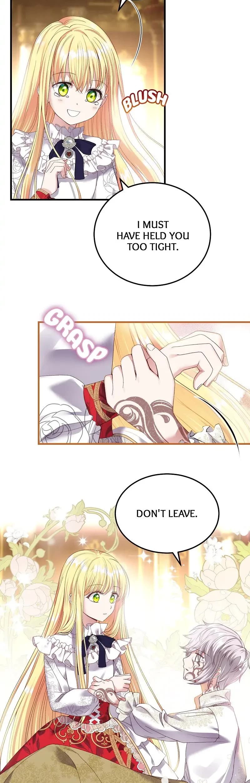 The Little Princess and Her Monster Prince Chapter 48 page 4 - Chapter 48