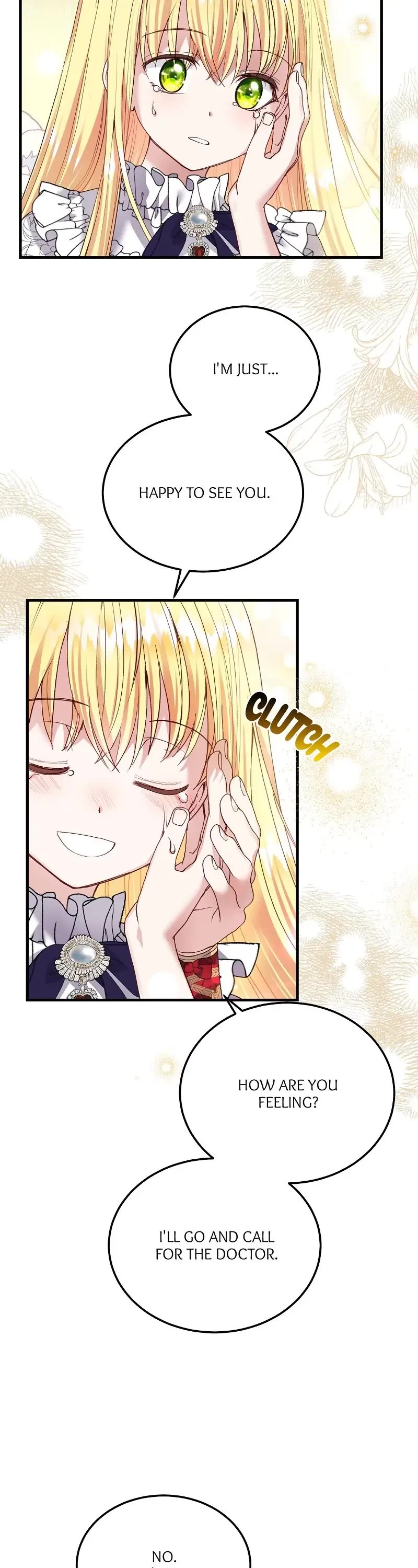 The Little Princess and Her Monster Prince Chapter 48 page 6 - Chapter 48
