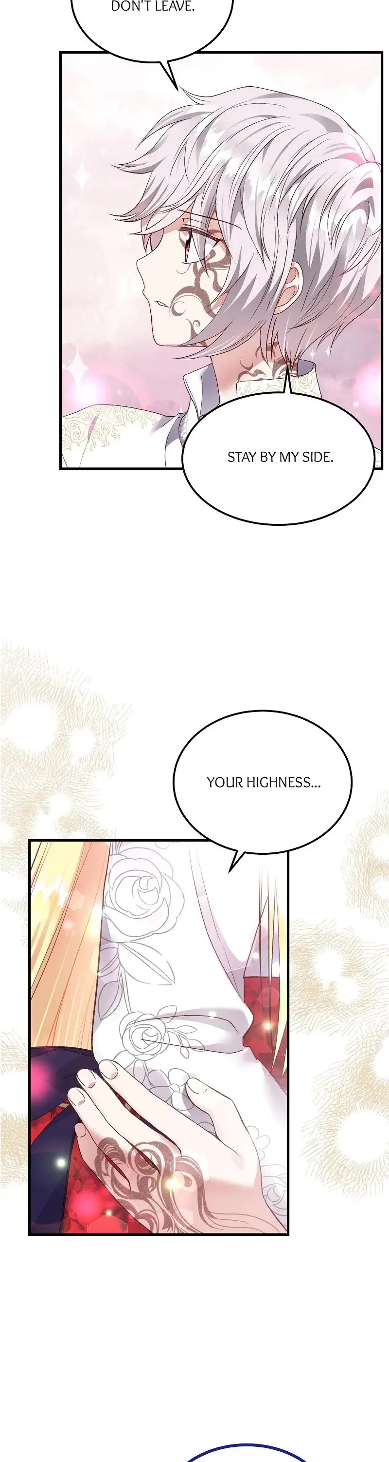 The Little Princess and Her Monster Prince Chapter 48 page 7 - Chapter 48