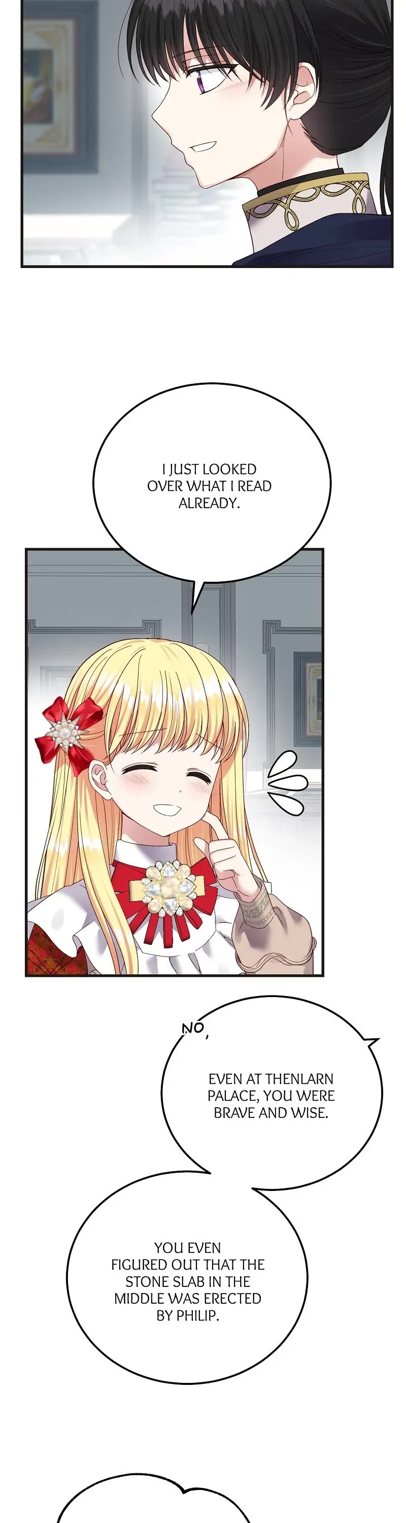 The Little Princess and Her Monster Prince Chapter 49 page 15 - Chapter 49