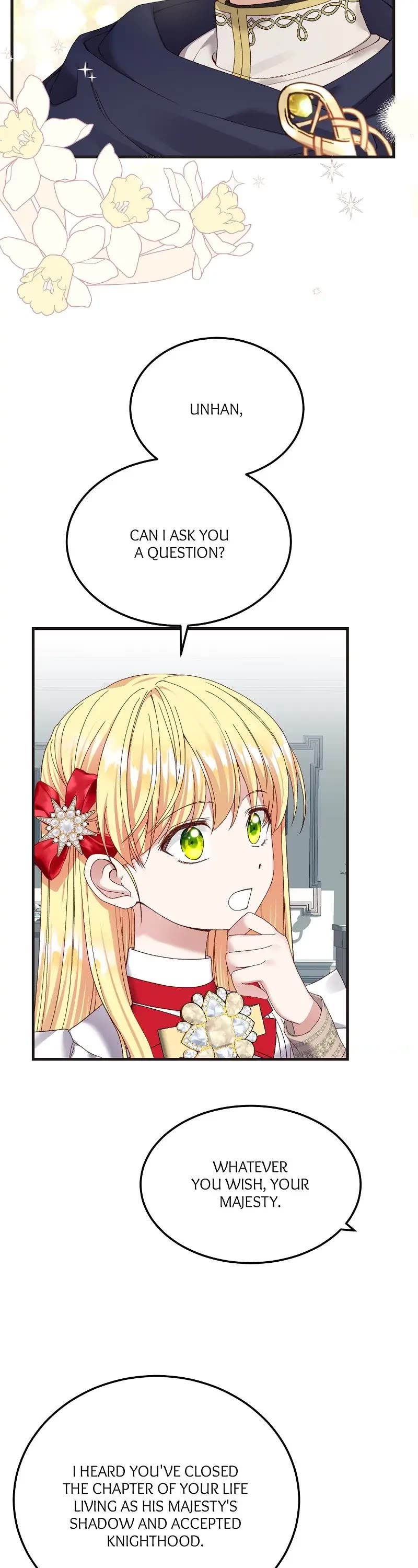 The Little Princess and Her Monster Prince Chapter 49 page 18 - Chapter 49