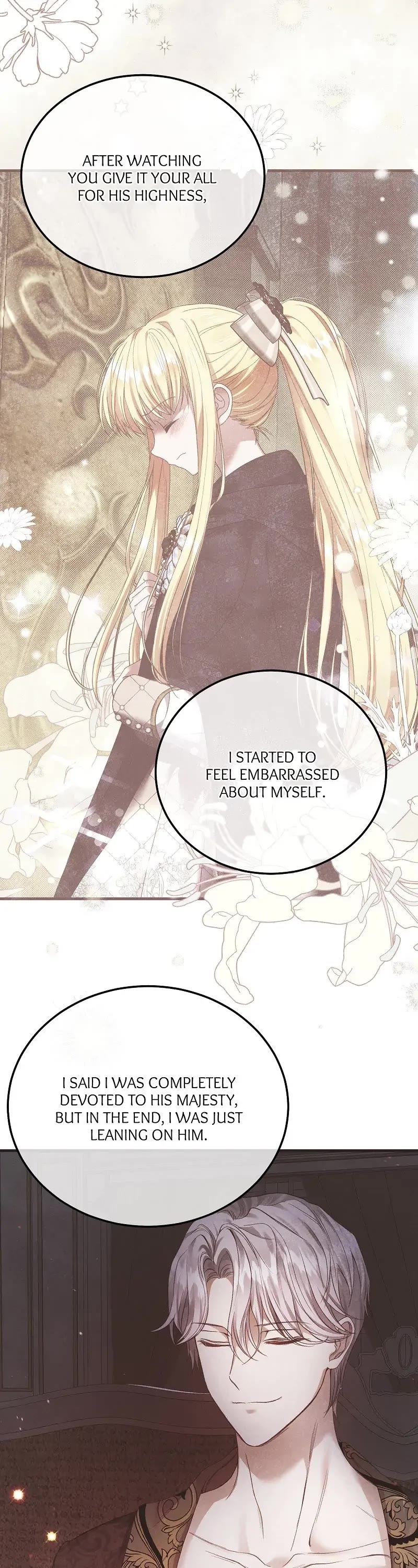 The Little Princess and Her Monster Prince Chapter 49 page 20 - Chapter 49