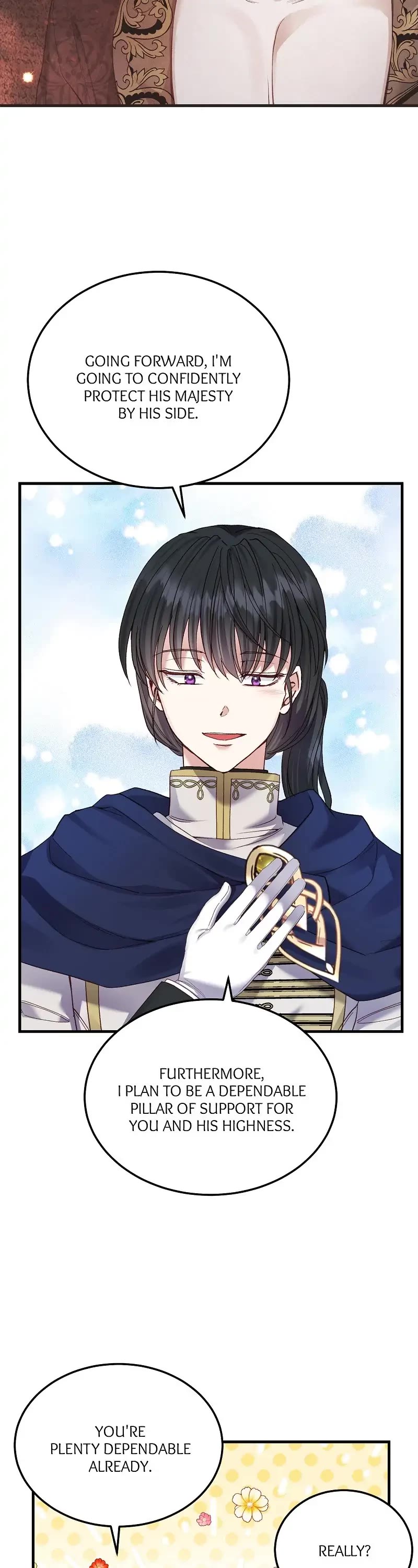 The Little Princess and Her Monster Prince Chapter 49 page 21 - Chapter 49