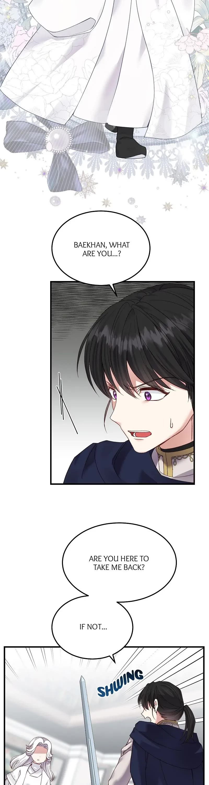 The Little Princess and Her Monster Prince Chapter 49 page 27 - Chapter 49