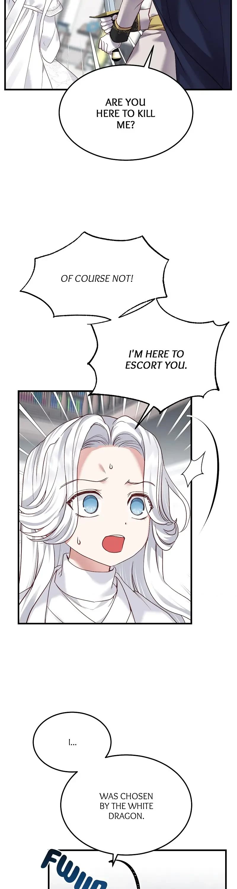The Little Princess and Her Monster Prince Chapter 49 page 28 - Chapter 49