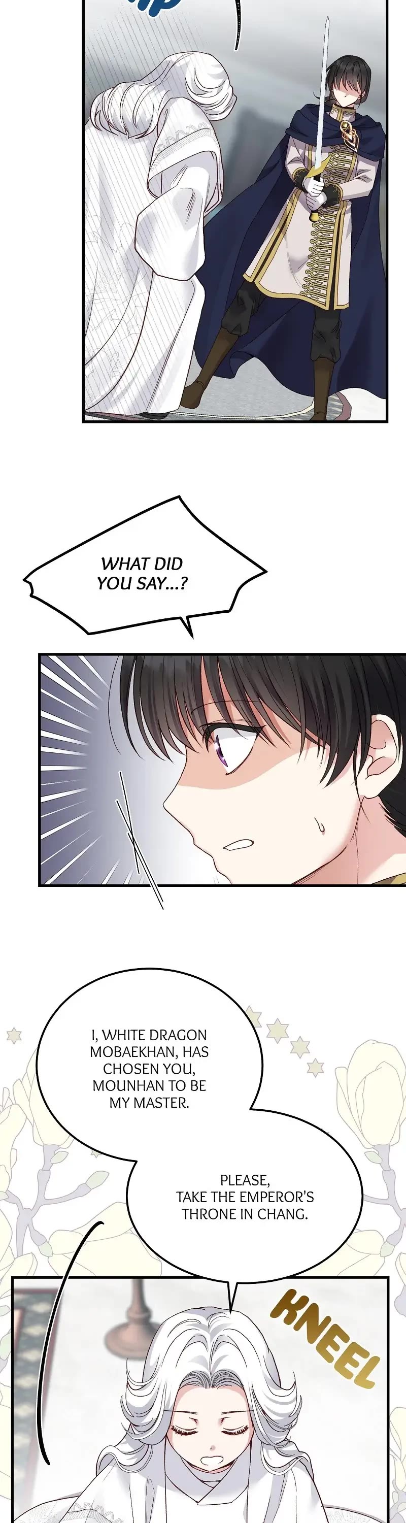 The Little Princess and Her Monster Prince Chapter 49 page 29 - Chapter 49