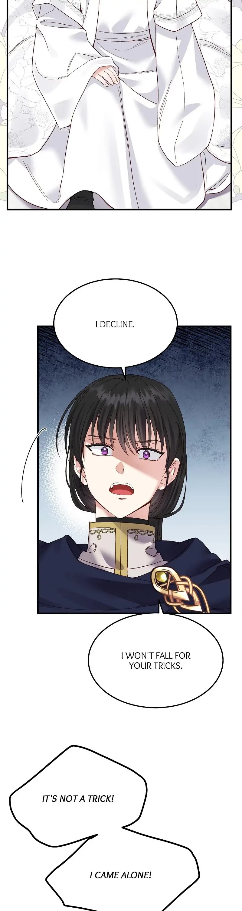 The Little Princess and Her Monster Prince Chapter 49 page 30 - Chapter 49
