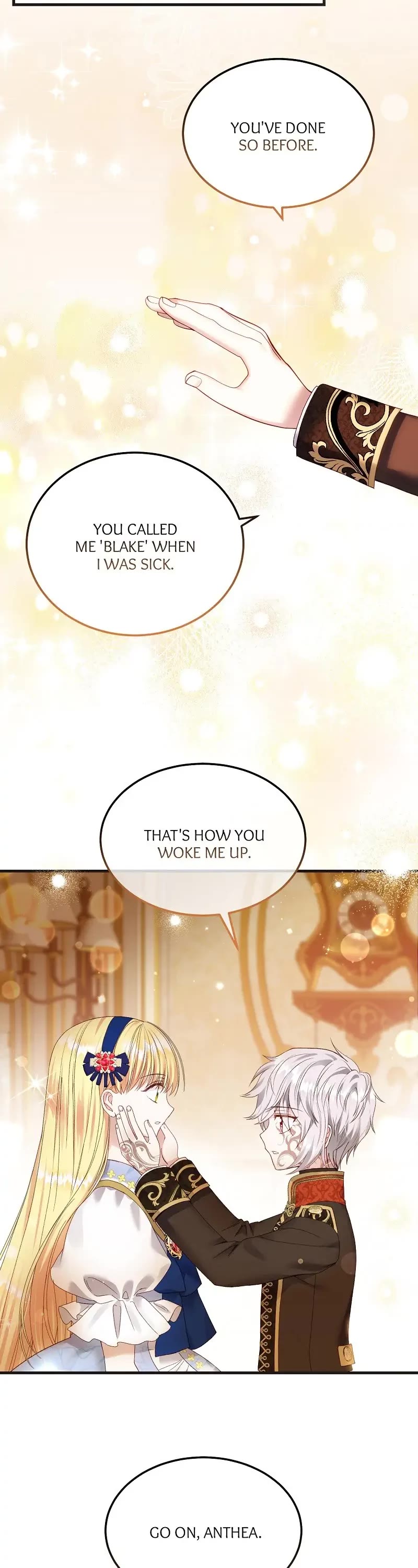 The Little Princess and Her Monster Prince Chapter 49 page 4 - Chapter 49