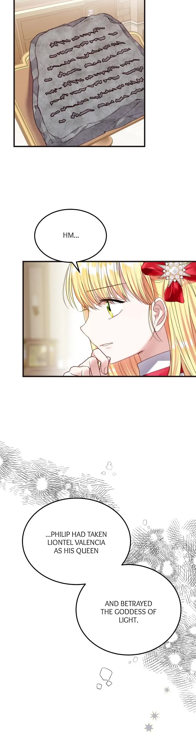 The Little Princess and Her Monster Prince Chapter 49 page 9 - Chapter 49
