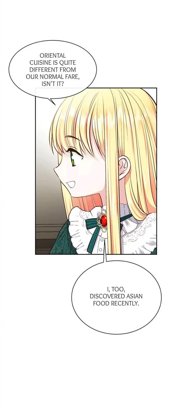 The Little Princess and Her Monster Prince Chapter 5 page 10 - Chapter 5