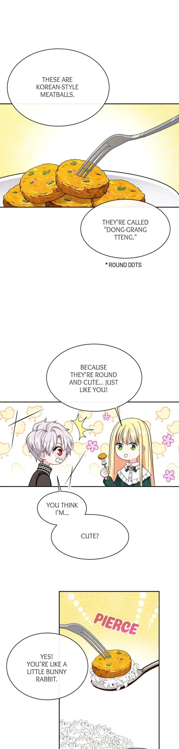 The Little Princess and Her Monster Prince Chapter 5 page 11 - Chapter 5