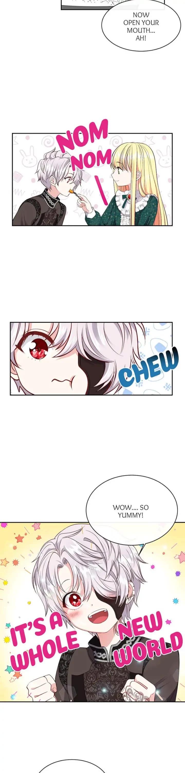 The Little Princess and Her Monster Prince Chapter 5 page 12 - Chapter 5